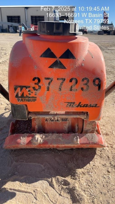 2023 MULTIQUIP MVC82VHW