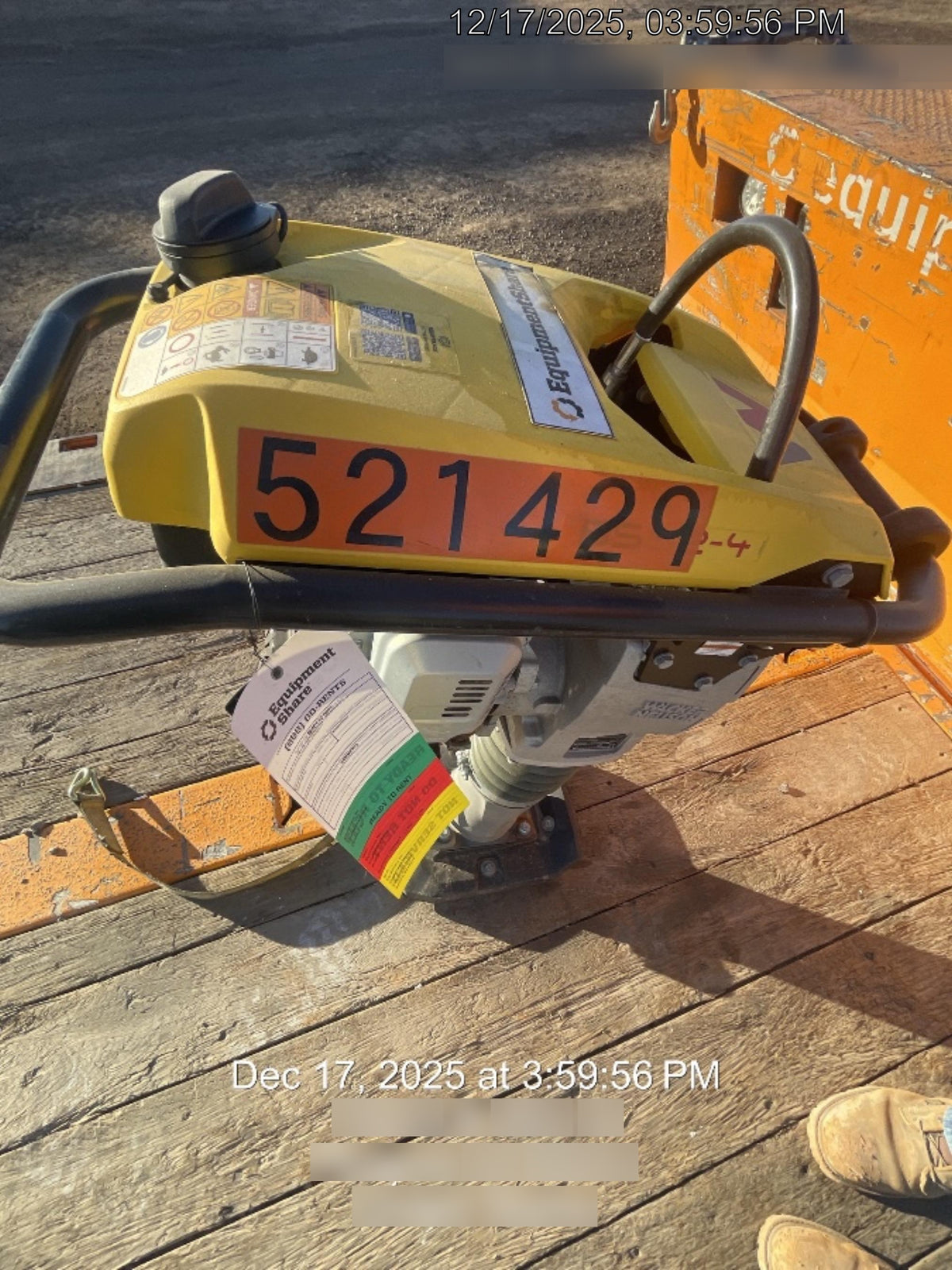 2025 WACKER NEUSON BS62-4Ab/28