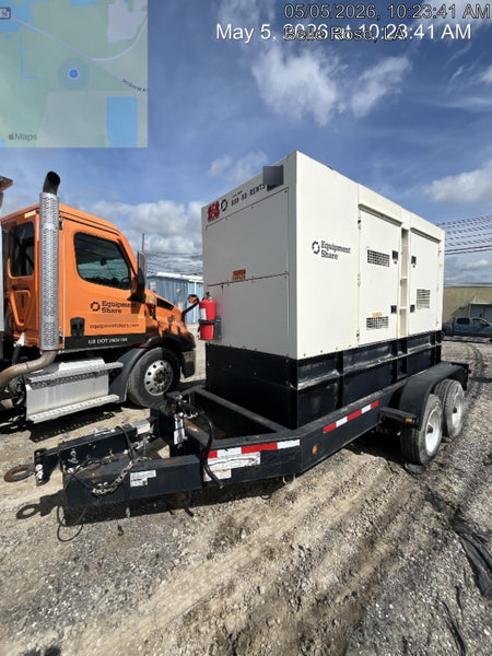 2022 MULTIQUIP DCA300