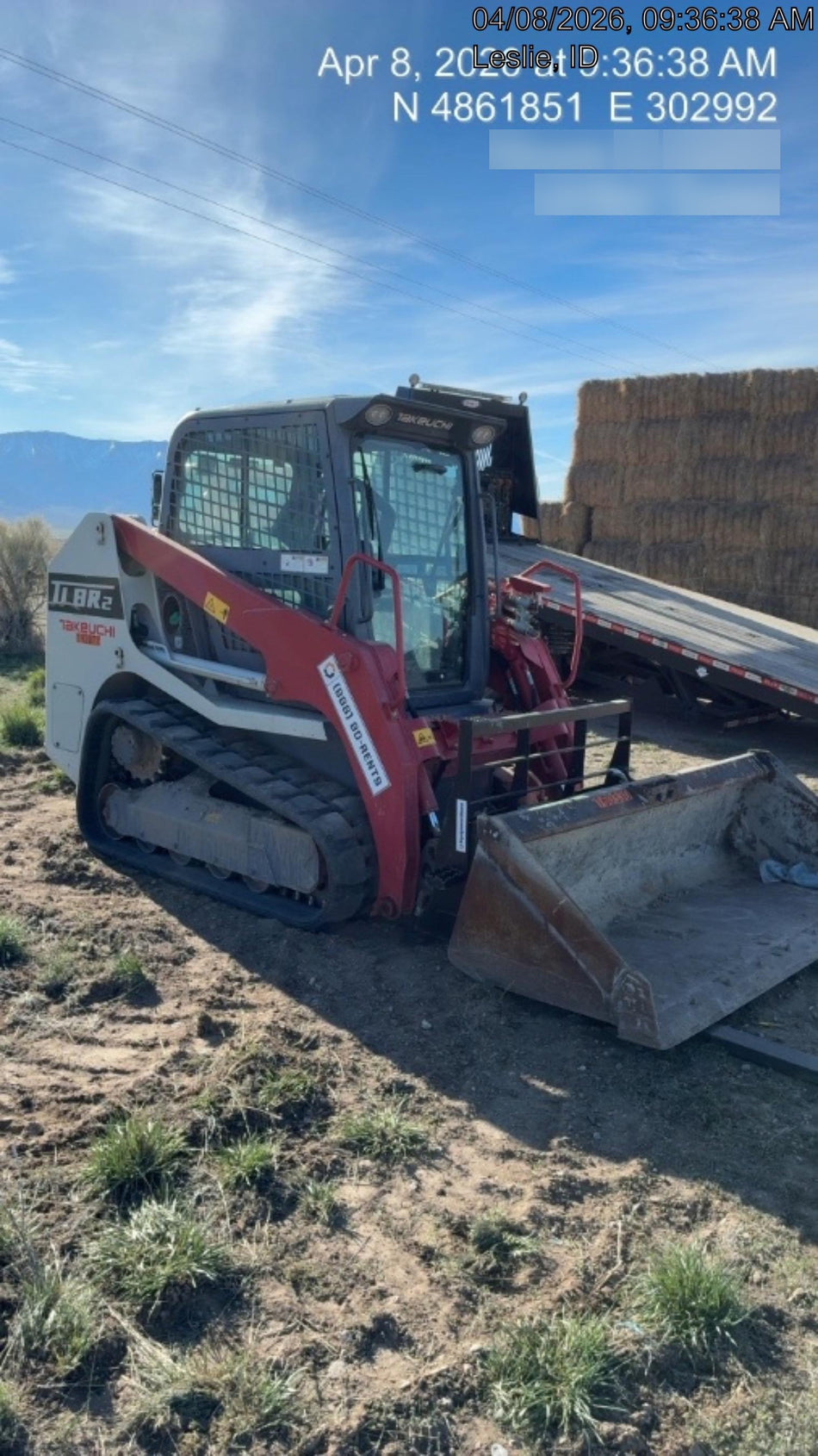 2023 ARROW MATERIAL HANDLING FS5100CB - 72"