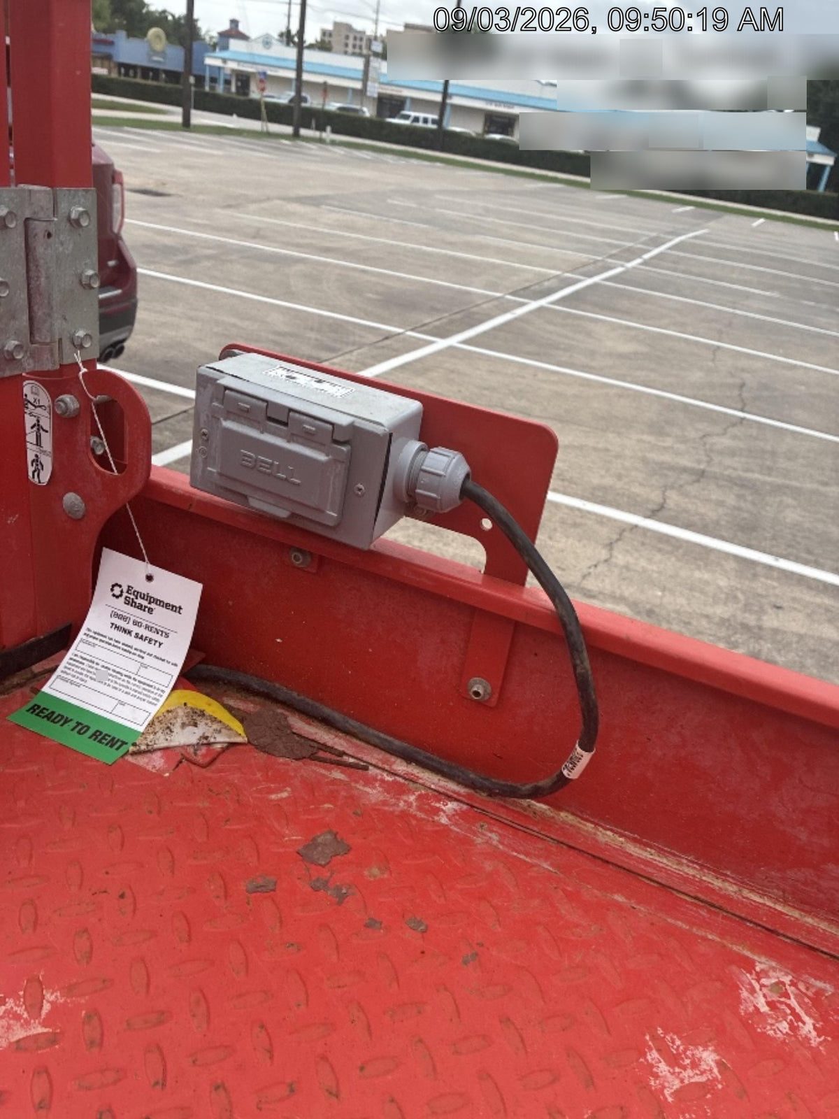 2025 SKYJACK SJ3226