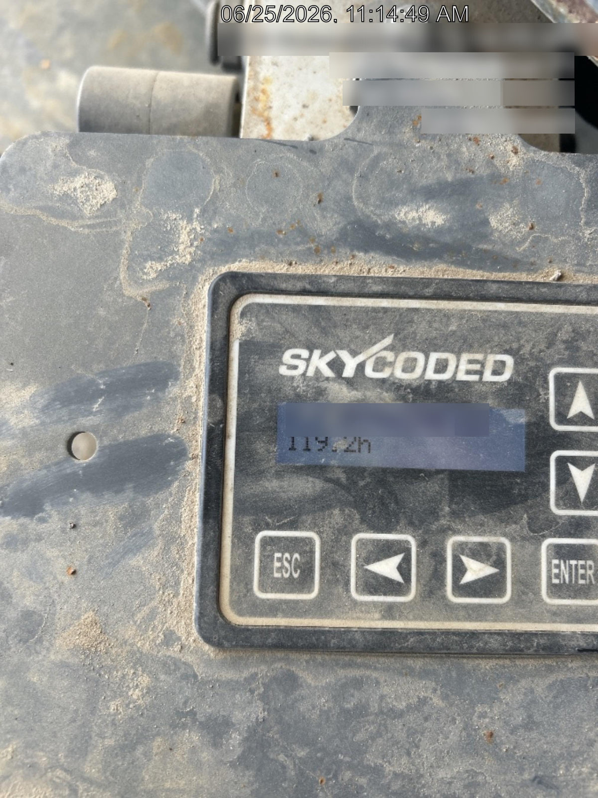 2022 SKYJACK SJ3219