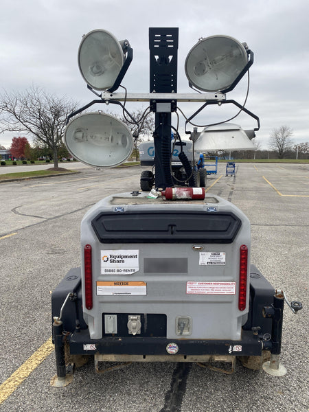 2019 Wacker Neuson LTV6L-MH Standard Options