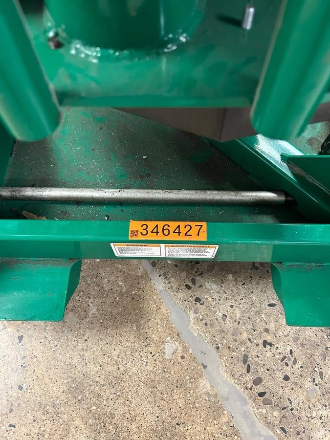 2023 GREENLEE 854DX