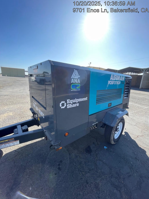 2025 AIRMAN PDSF375DP-6E1