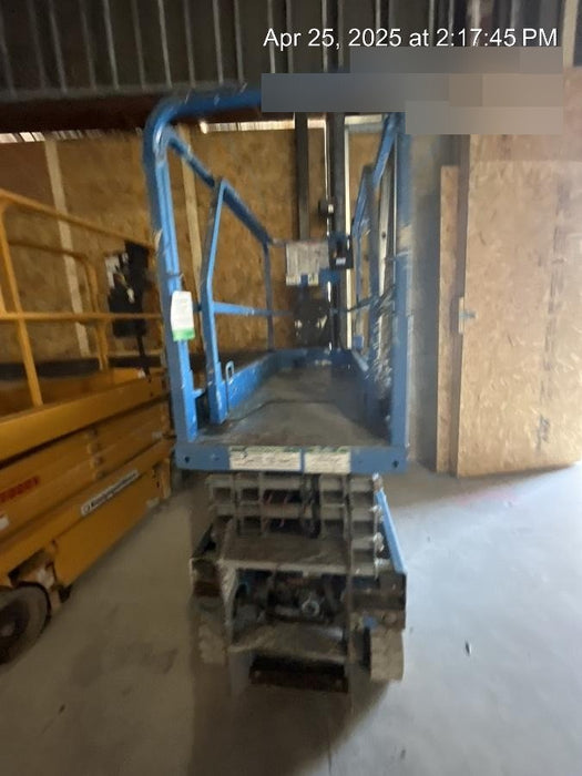 2020 Genie GS-1930 Standard Machine