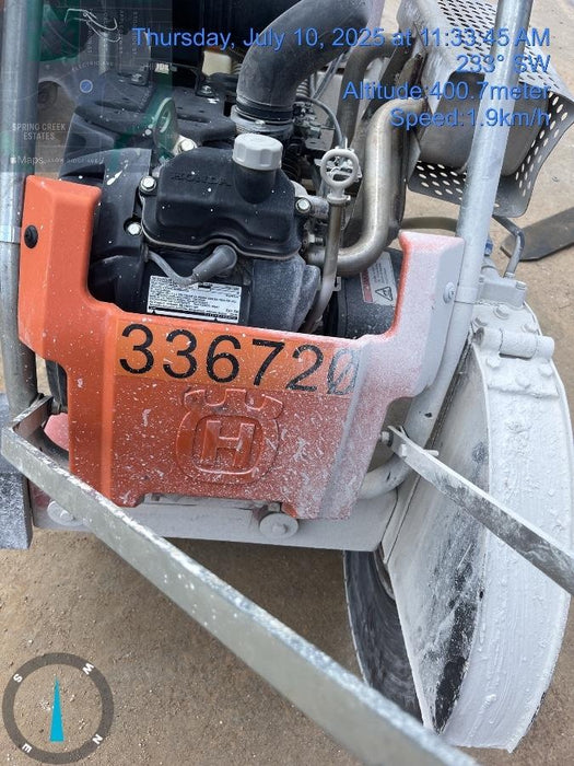 2023 HUSQVARNA FS524