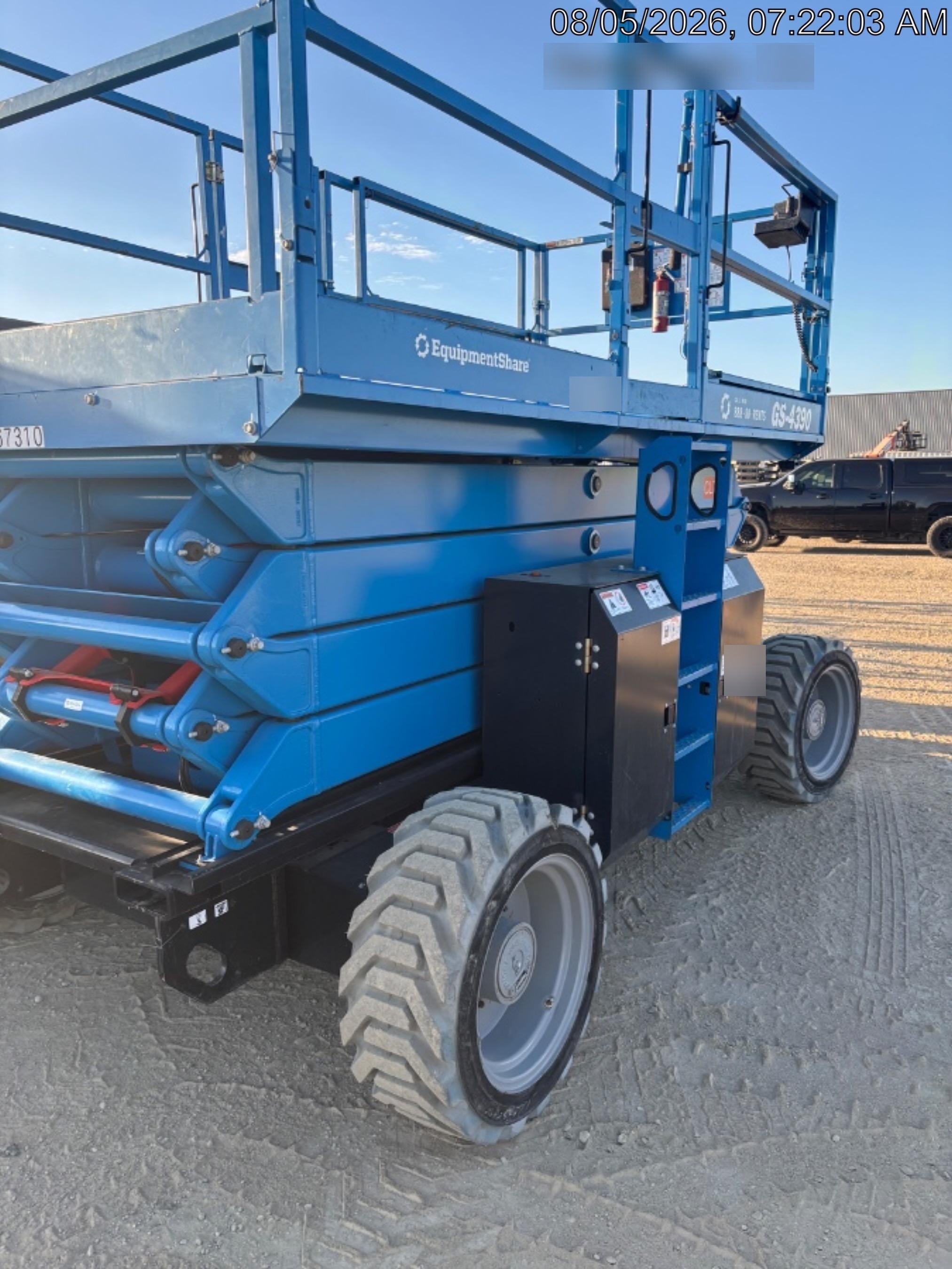 2024 GENIE GS-4390 RT