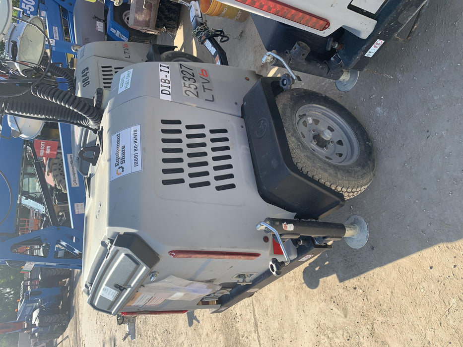 2019 Wacker Neuson LTV6L-MH Standard Options, ES Track Hardware, Fuel Level Sensor