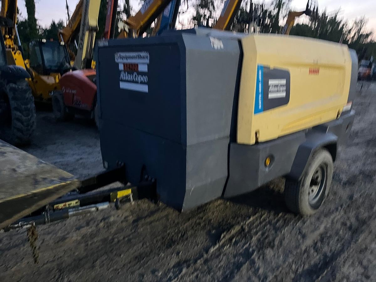 2020 ATLAS COPCO XATS 400
