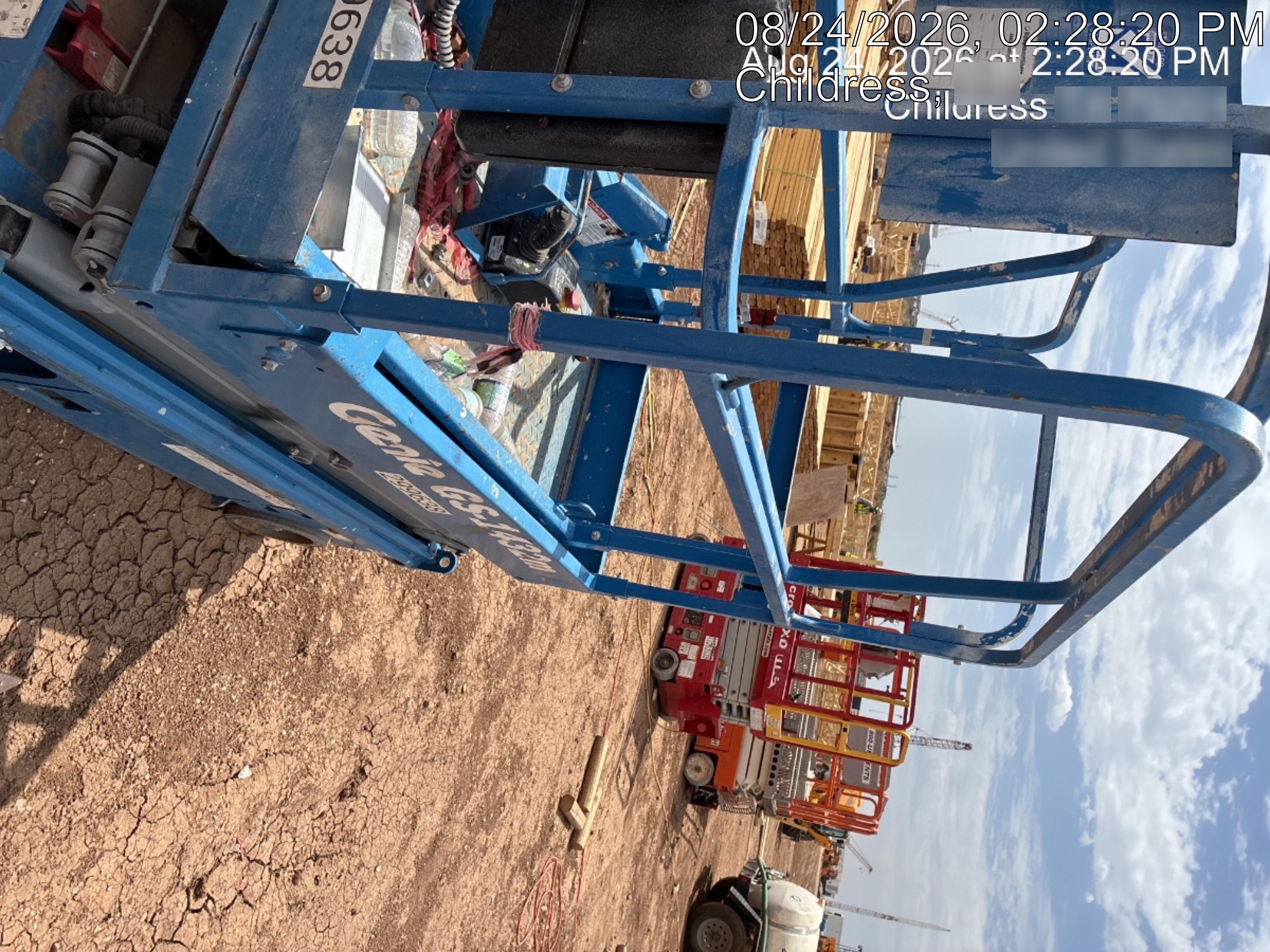 2023 GENIE GS-1432