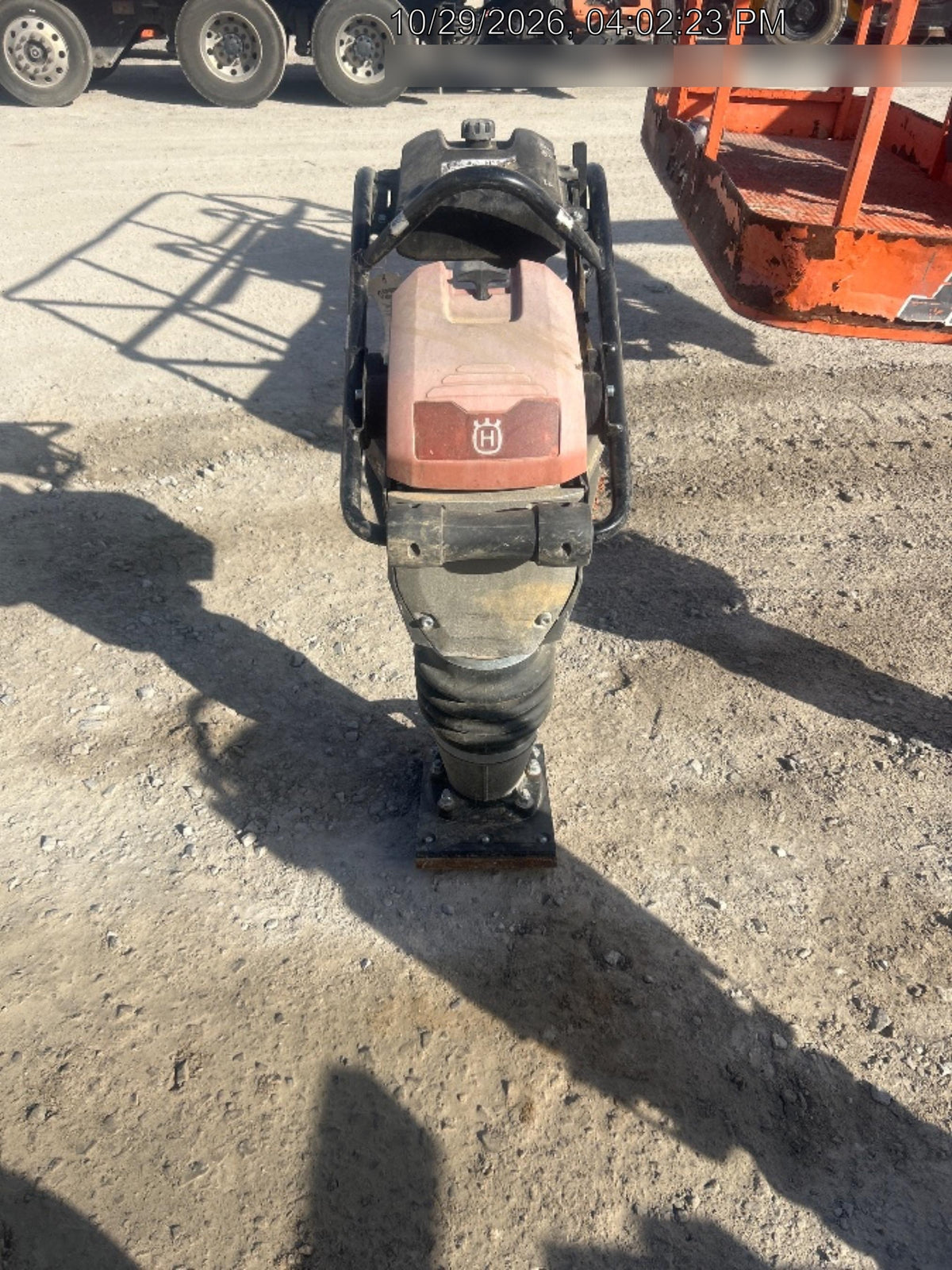 2025 HUSQVARNA LT6005