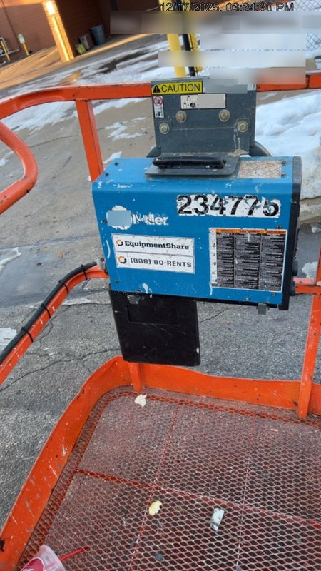 2022 MILLER ELECTRIC CST-280