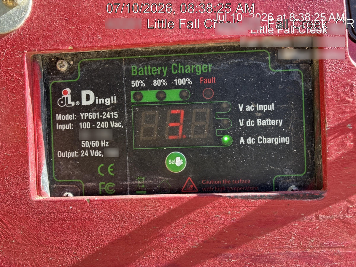 2021 MEC 1330SE