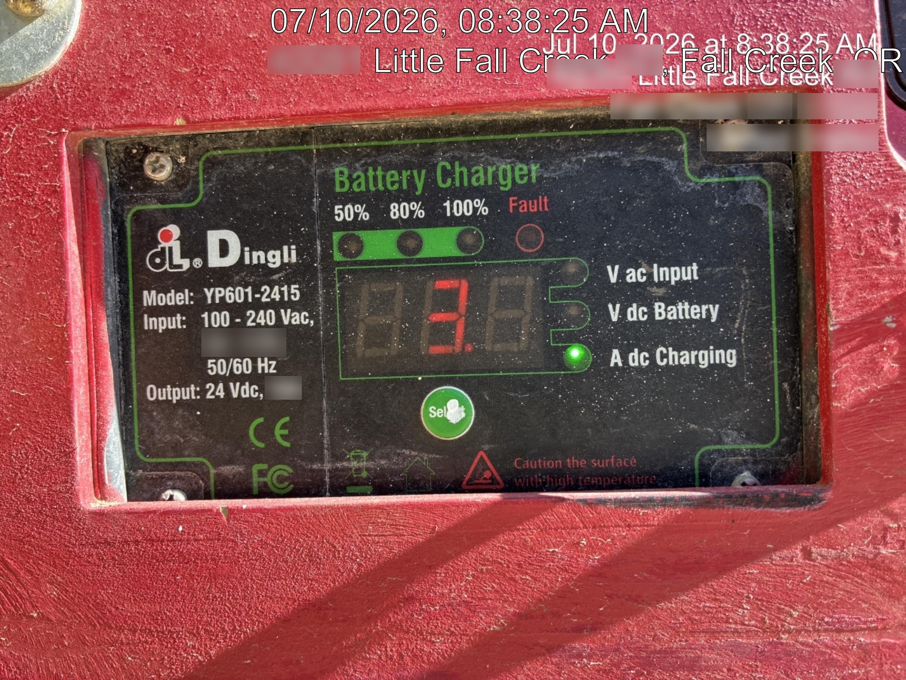 2021 MEC 1330SE