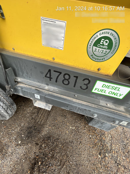 2019 WACKER NEUSON HI400