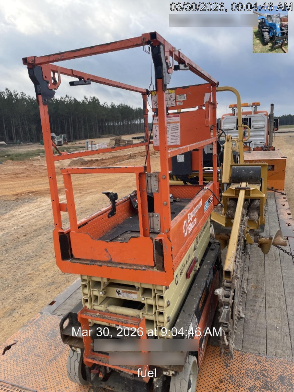 2023 JLG ES1932