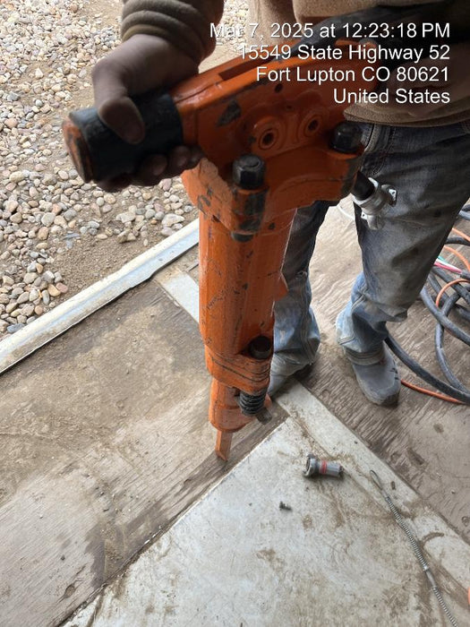 2020 MICHIGAN PNEUMATIC MP-TPB90-114