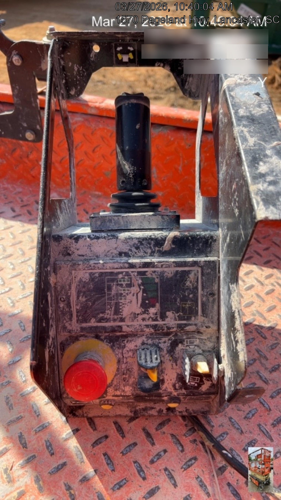 2022 JLG ES1932