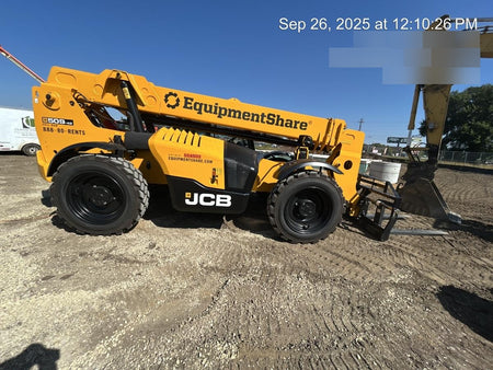 2025 JCB 509-42
