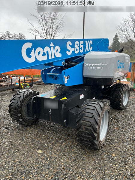 2024 GENIE S-85 XC