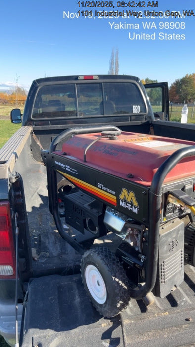 2025 MI-T-M GEN-6500-0MM1