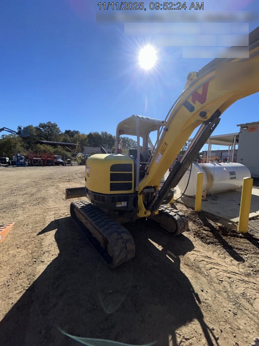 2019 WACKER NEUSON EZ53