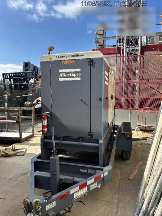 2023 ATLAS COPCO QAS 235