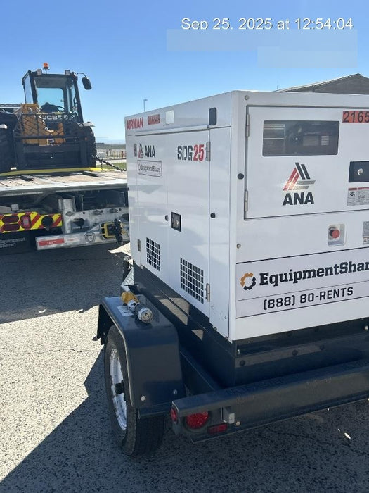 2022 AIRMAN SDG25S-8E1