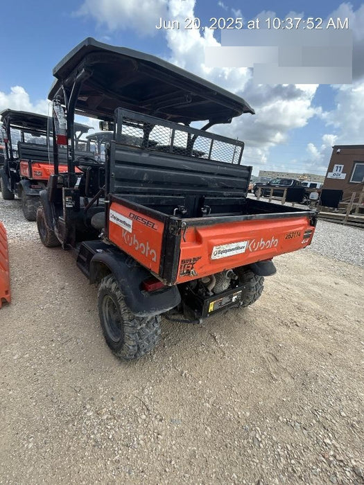 2022 KUBOTA RTV-X1140W-H (Canopy)