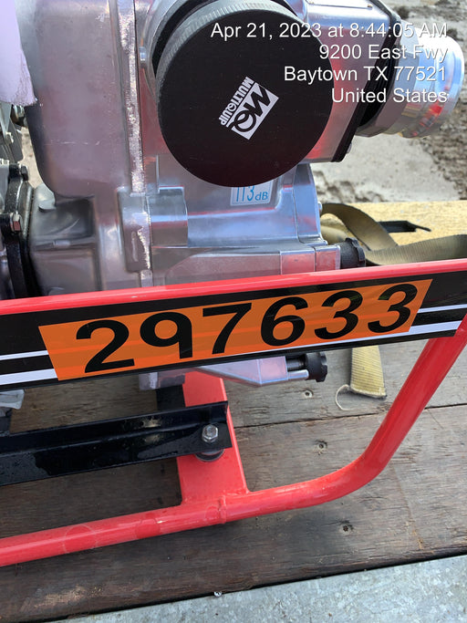 2023 MULTIQUIP QP3TH