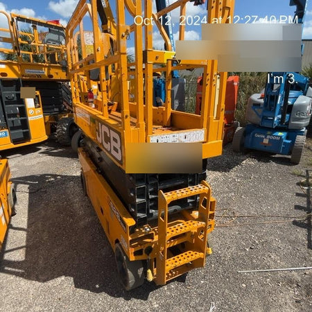 2022 JCB S2632E