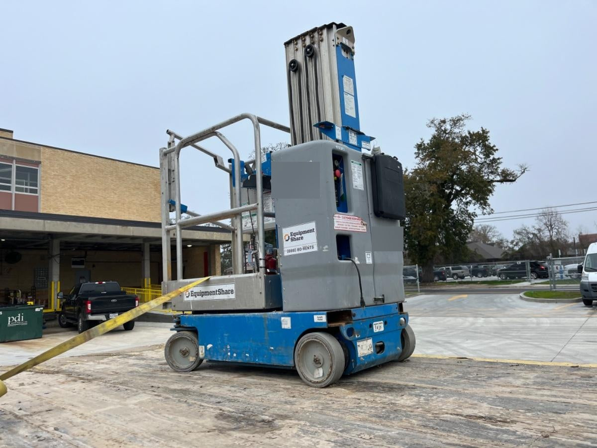 2018 GENIE GR-20