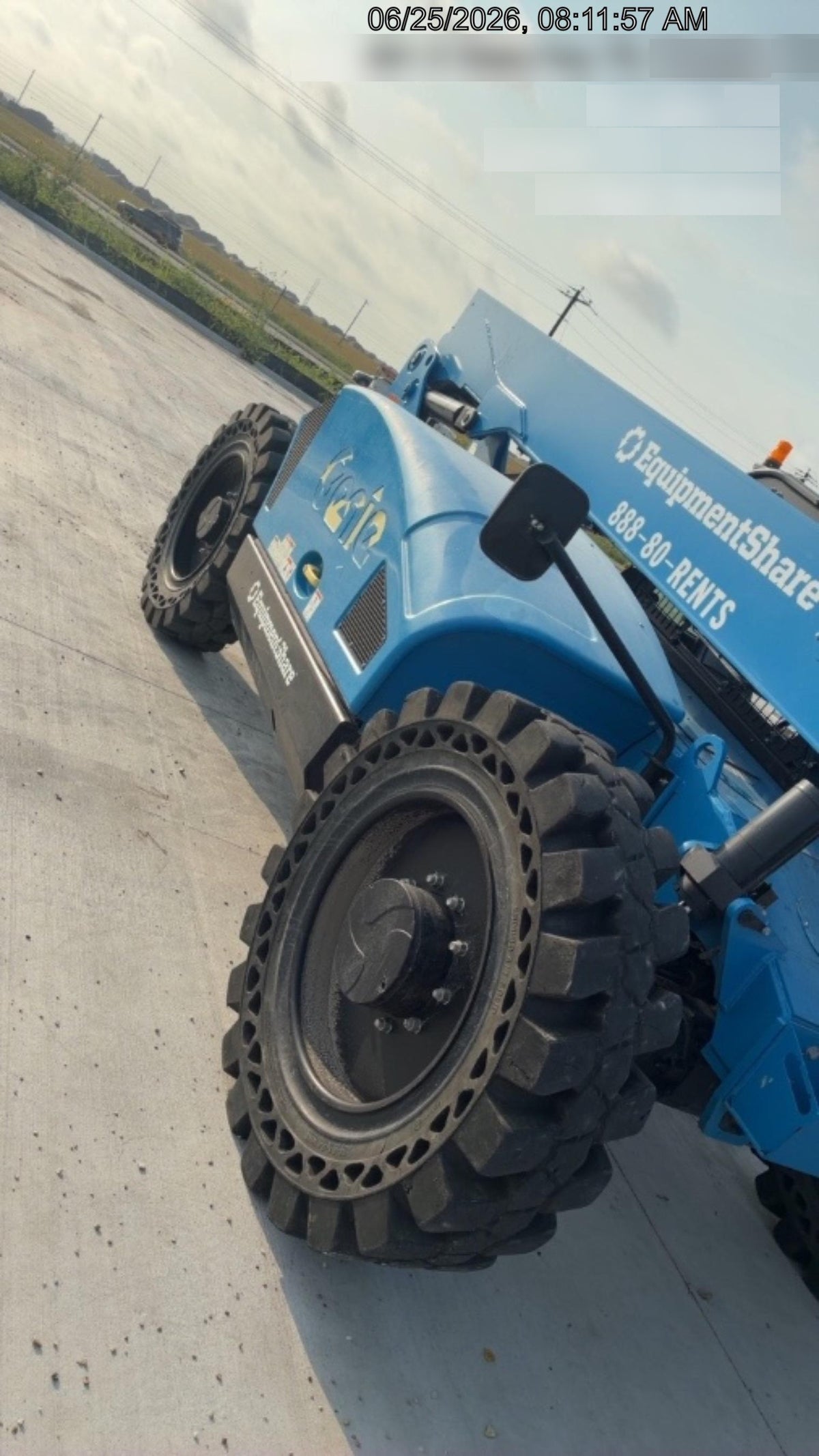 2024 GENIE GTH-844
