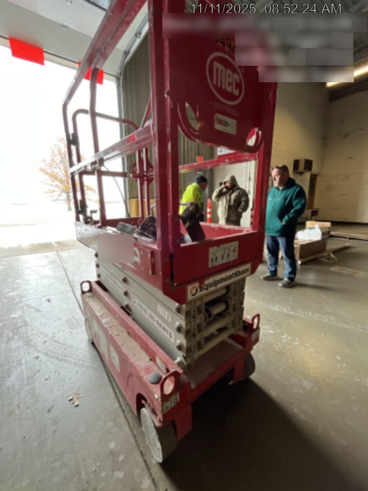 2020 MEC 1330SE MEC 1330SE