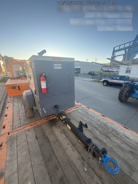 2020 ATLAS COPCO QAS45