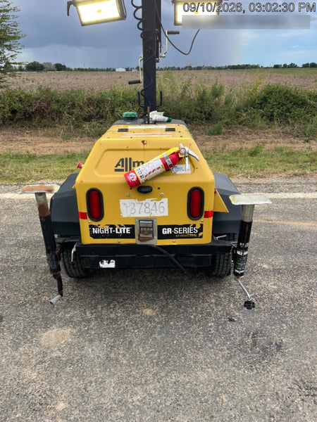 2021 ALLMAND NLV3GR