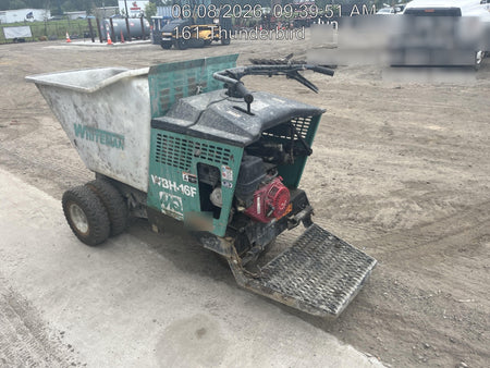 2020 MULTIQUIP WBH-16F