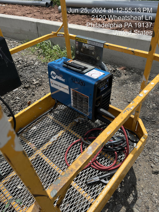 2024 MILLER ELECTRIC CST-282