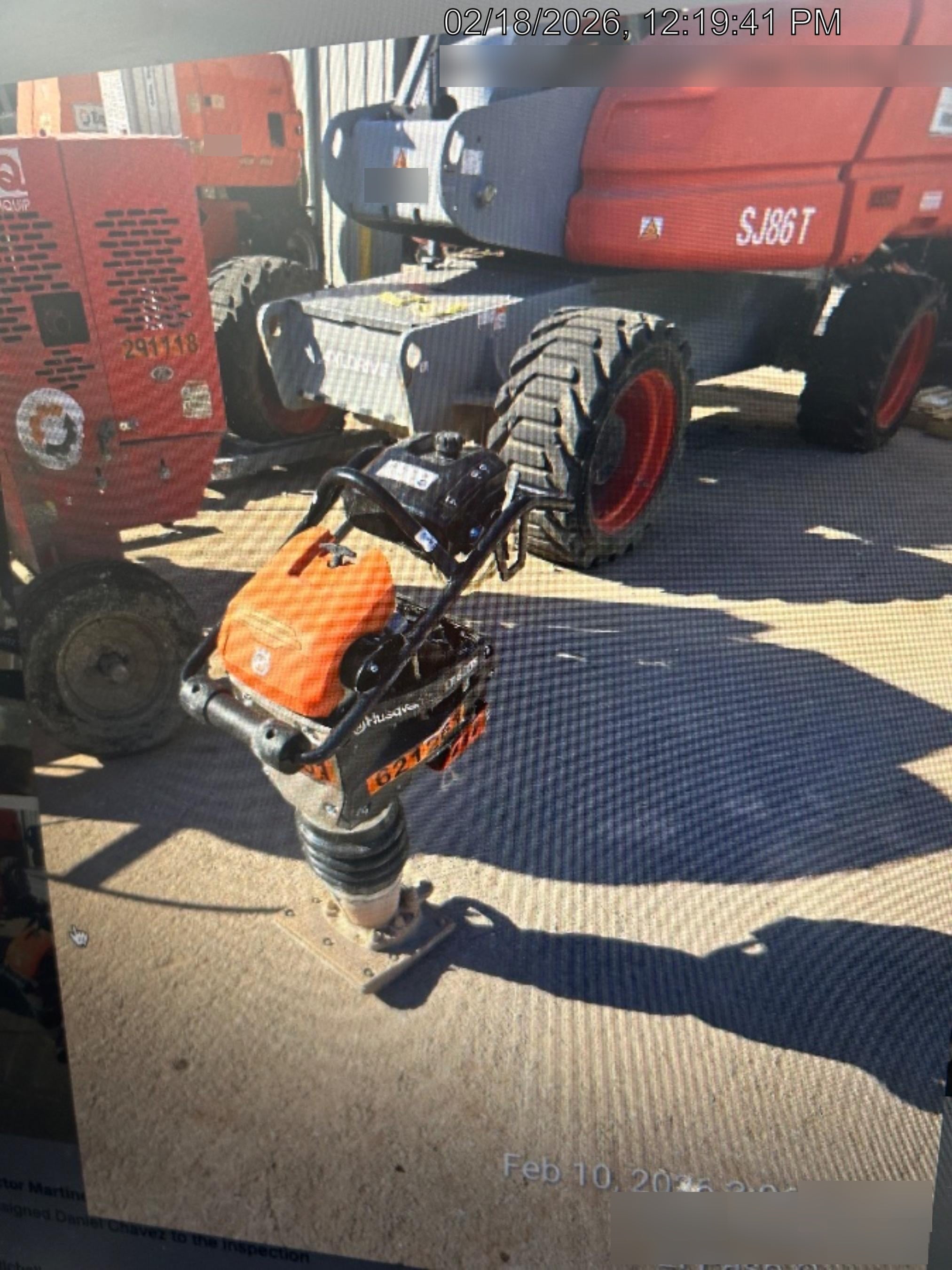 2025 HUSQVARNA LT6005