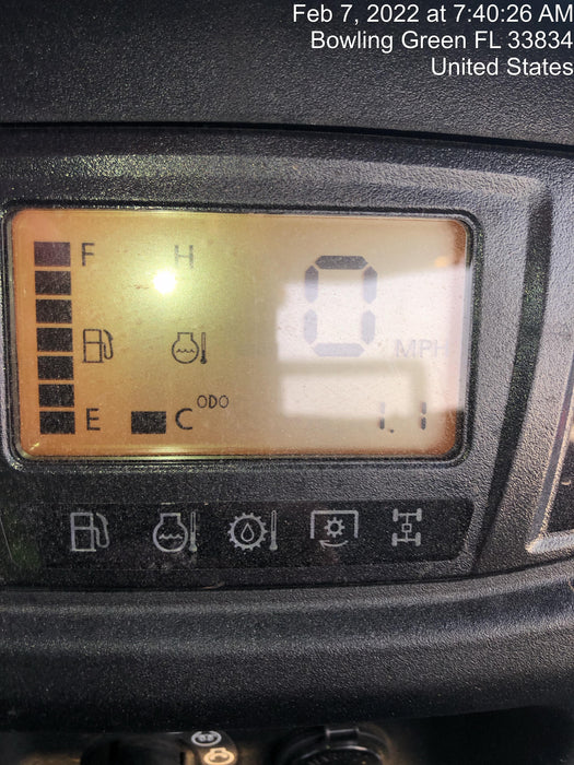 2022 KUBOTA RTV-X1140W-H (Canopy)