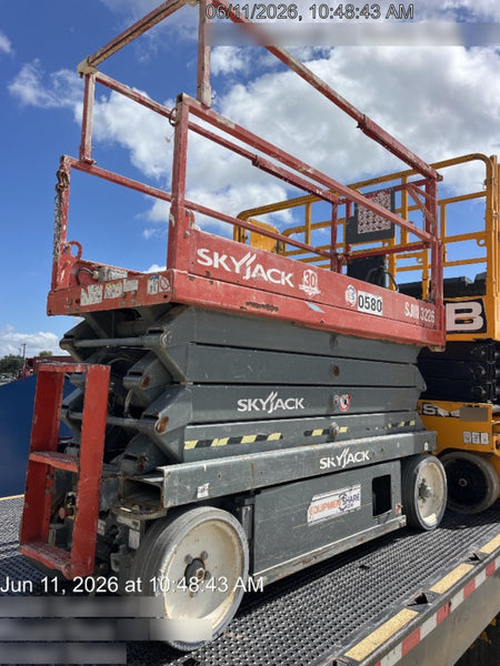 2015 SKYJACK SJIII-3226