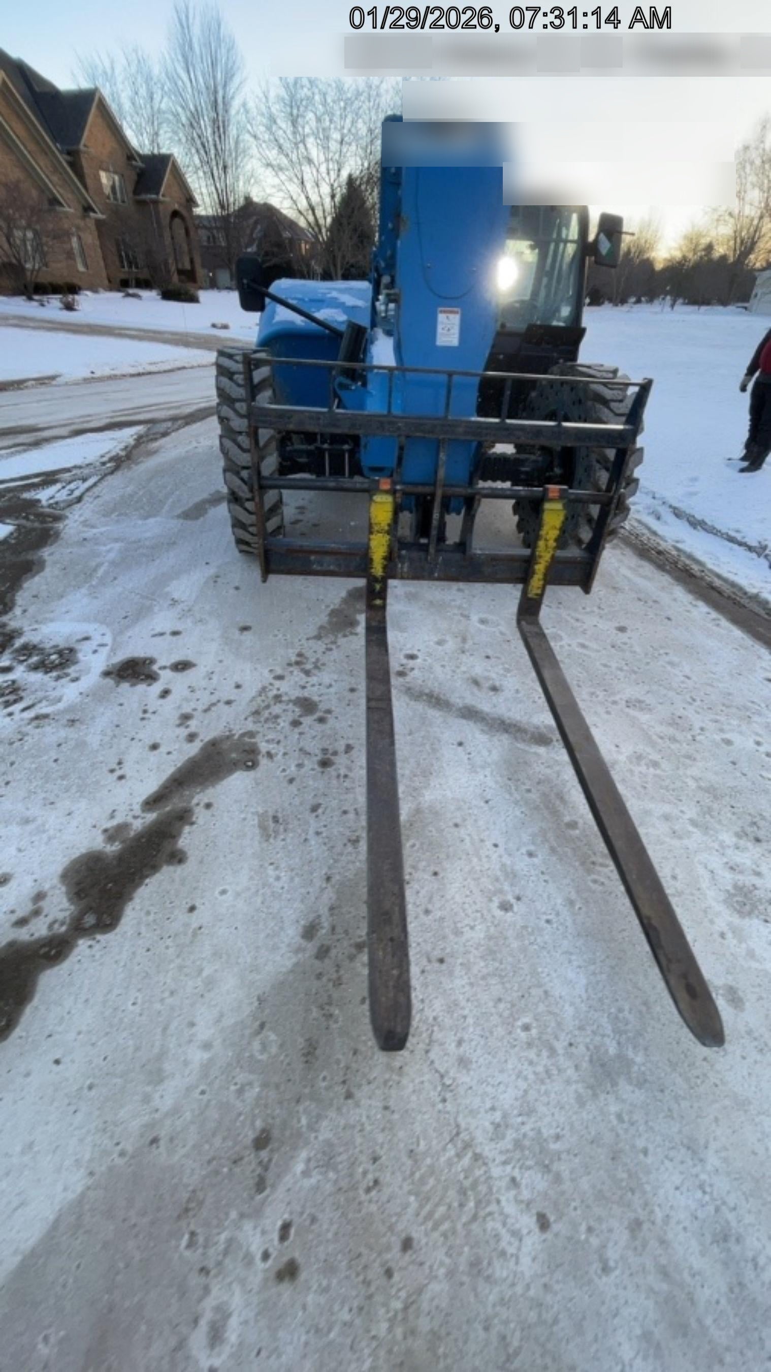 2022 GENIE GTH-844