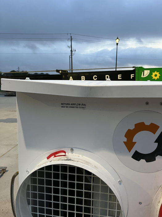 2022 UNITED COOL AIR Mach145G4AS30