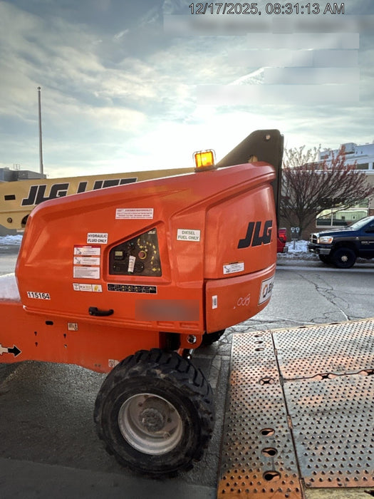 2021 JLG 460SJ