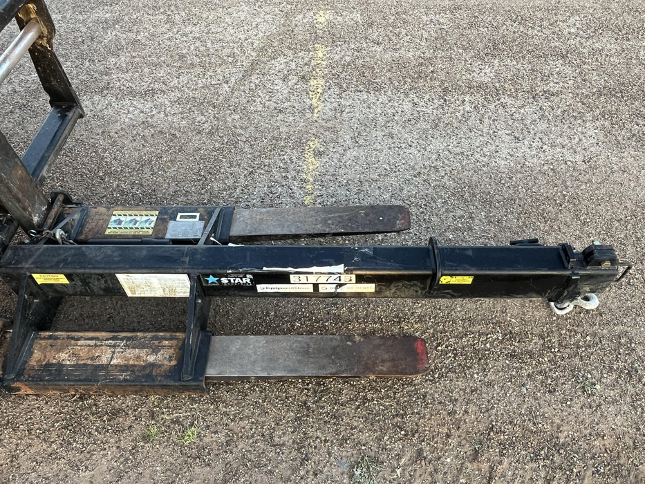 2023 STAR INDUSTRIES M1360B - Star JIB Boom