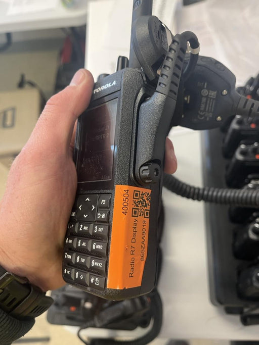 2024 MOTOROLA R7 DISPLAY