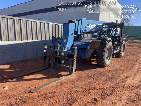 2018 GENIE GTH-1056