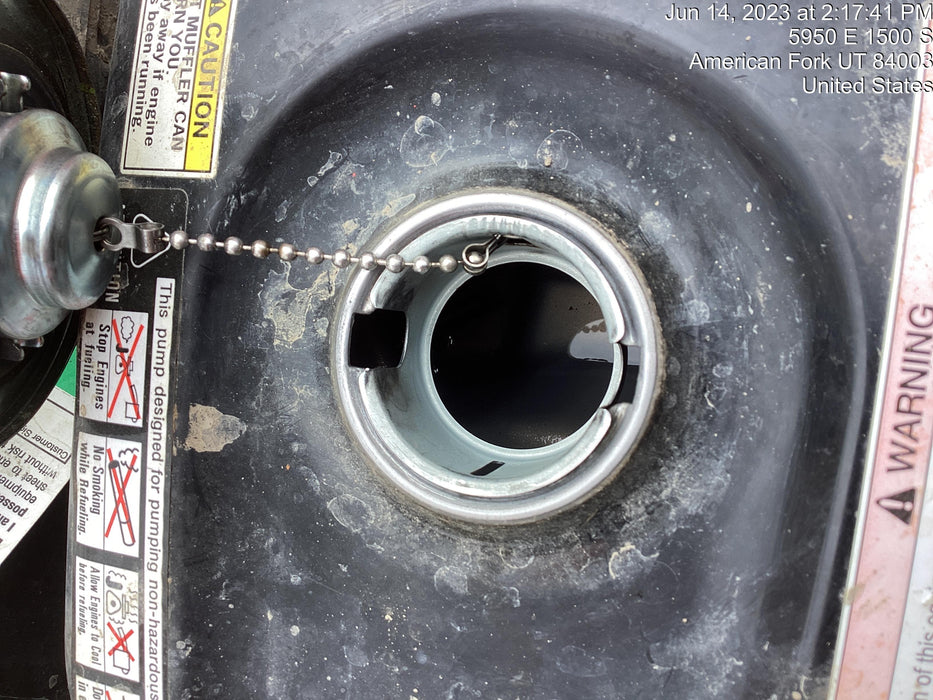 2023 MULTIQUIP QP2TH