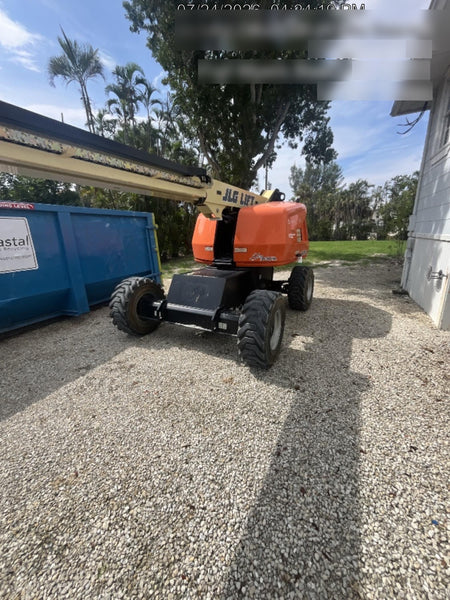 2023 JLG 460SJ